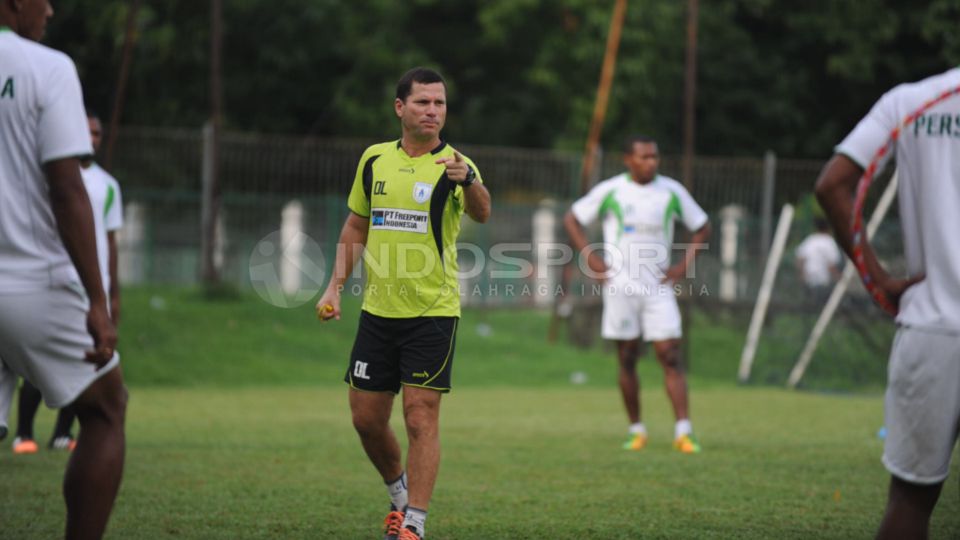  Copyright: &copy; Ratno Prasetyo/INDOSPORT